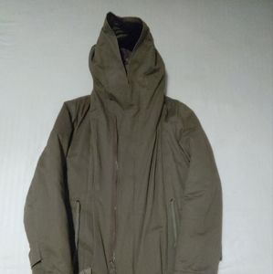 parka coat